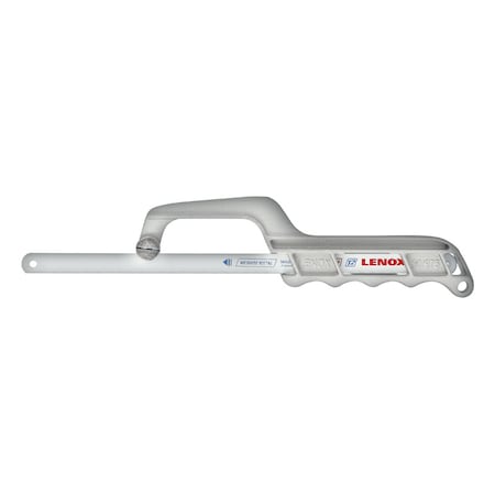 Lenox Lenox Close Quarter 12 in. Hacksaw White 1 pc 20975975